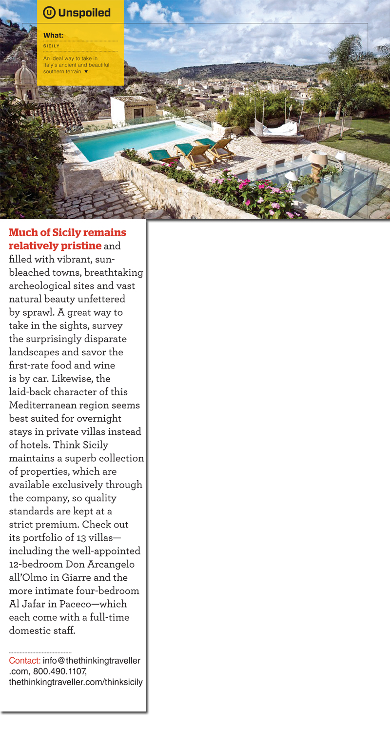Worth magazine april 2014 article
